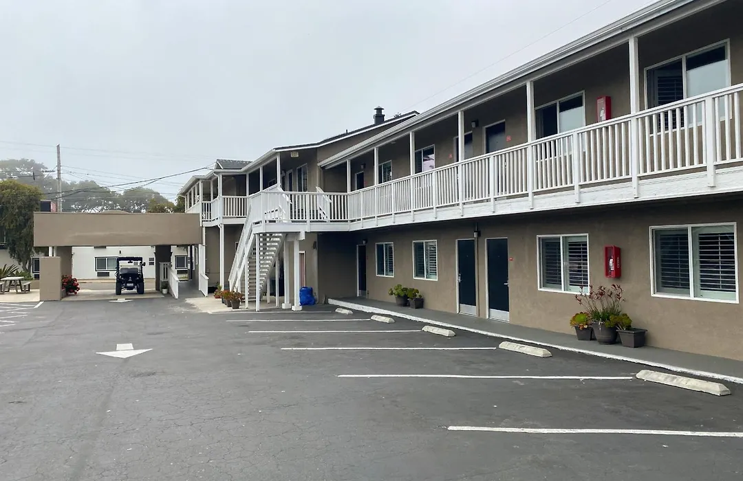 Rockview Inn And Suites - Morro Bay Ca-1